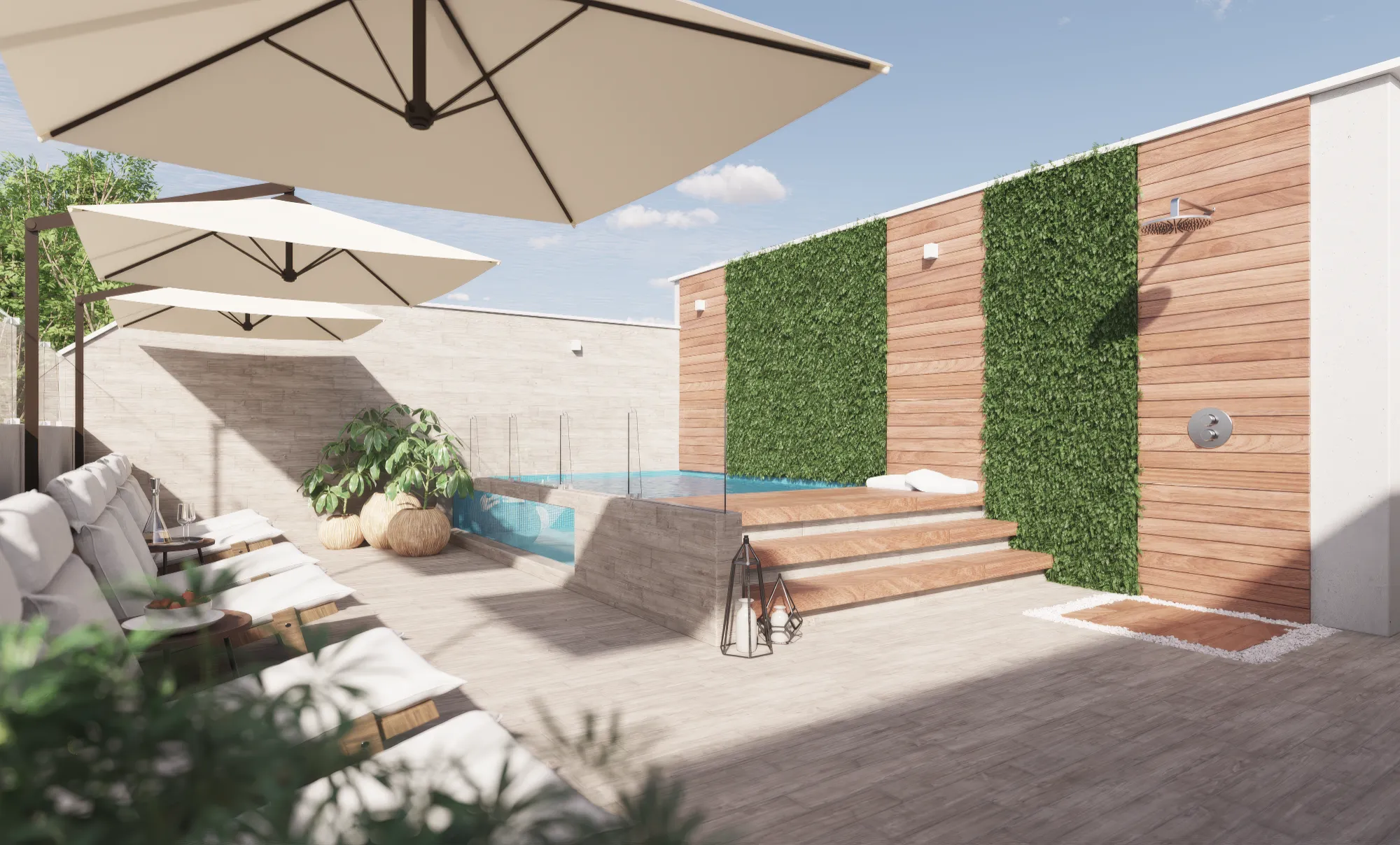 Piscina