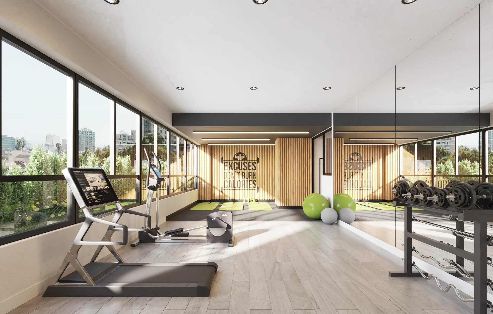 Gimnasio