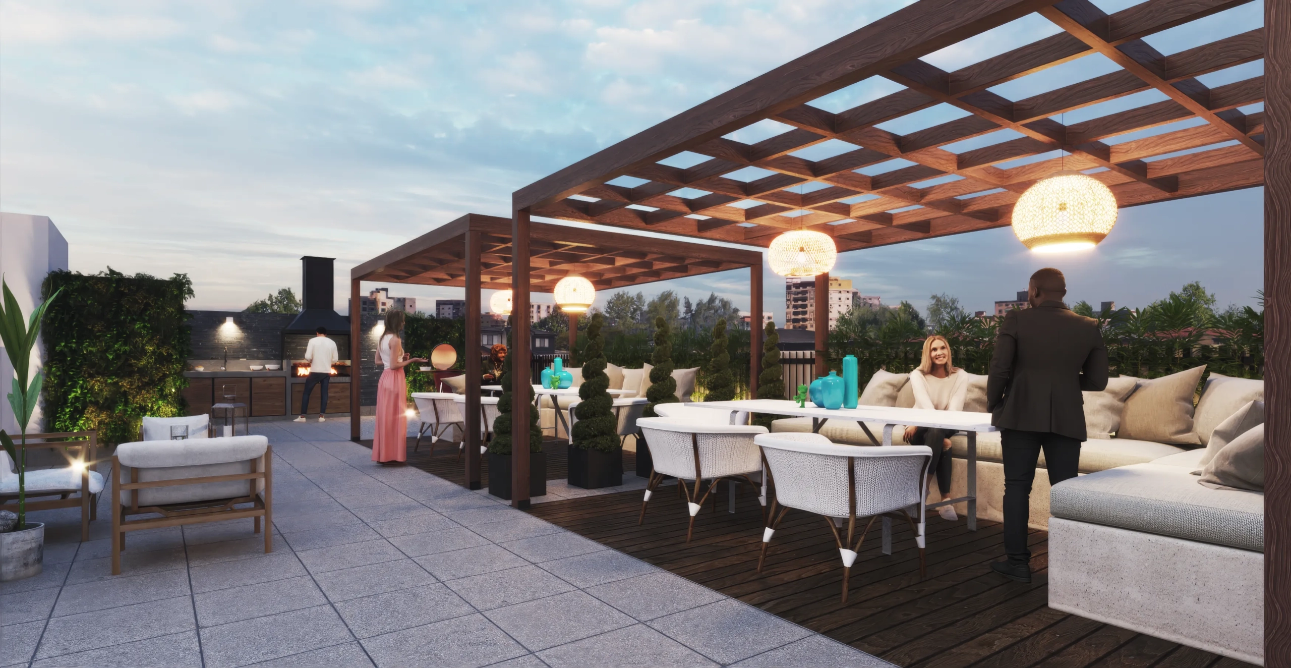 Terraza