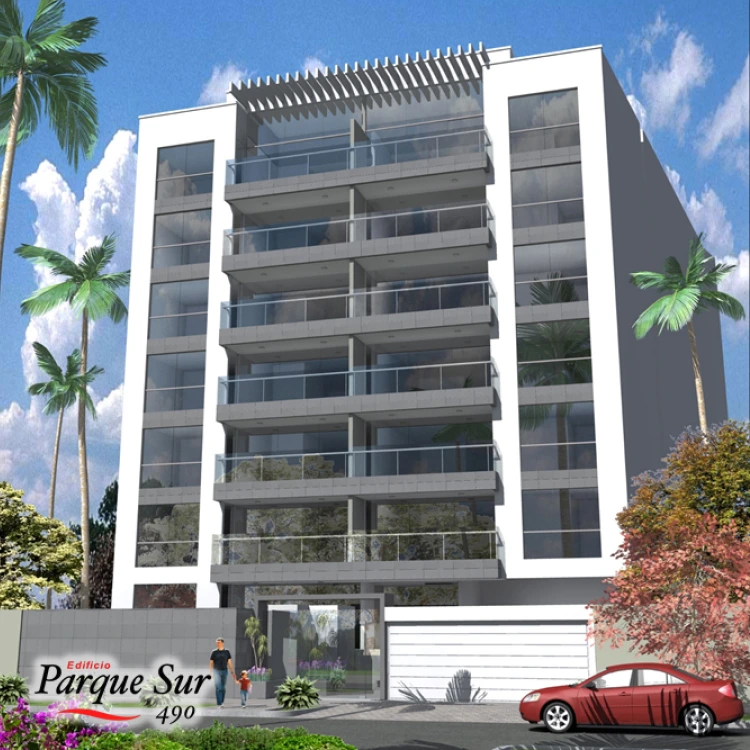 Parque Sur 490